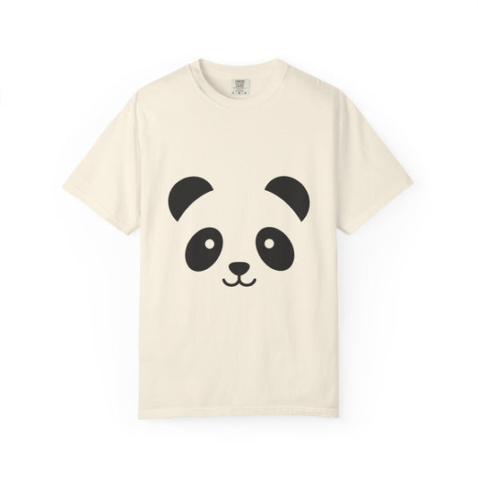 Panda Face T-Shirt