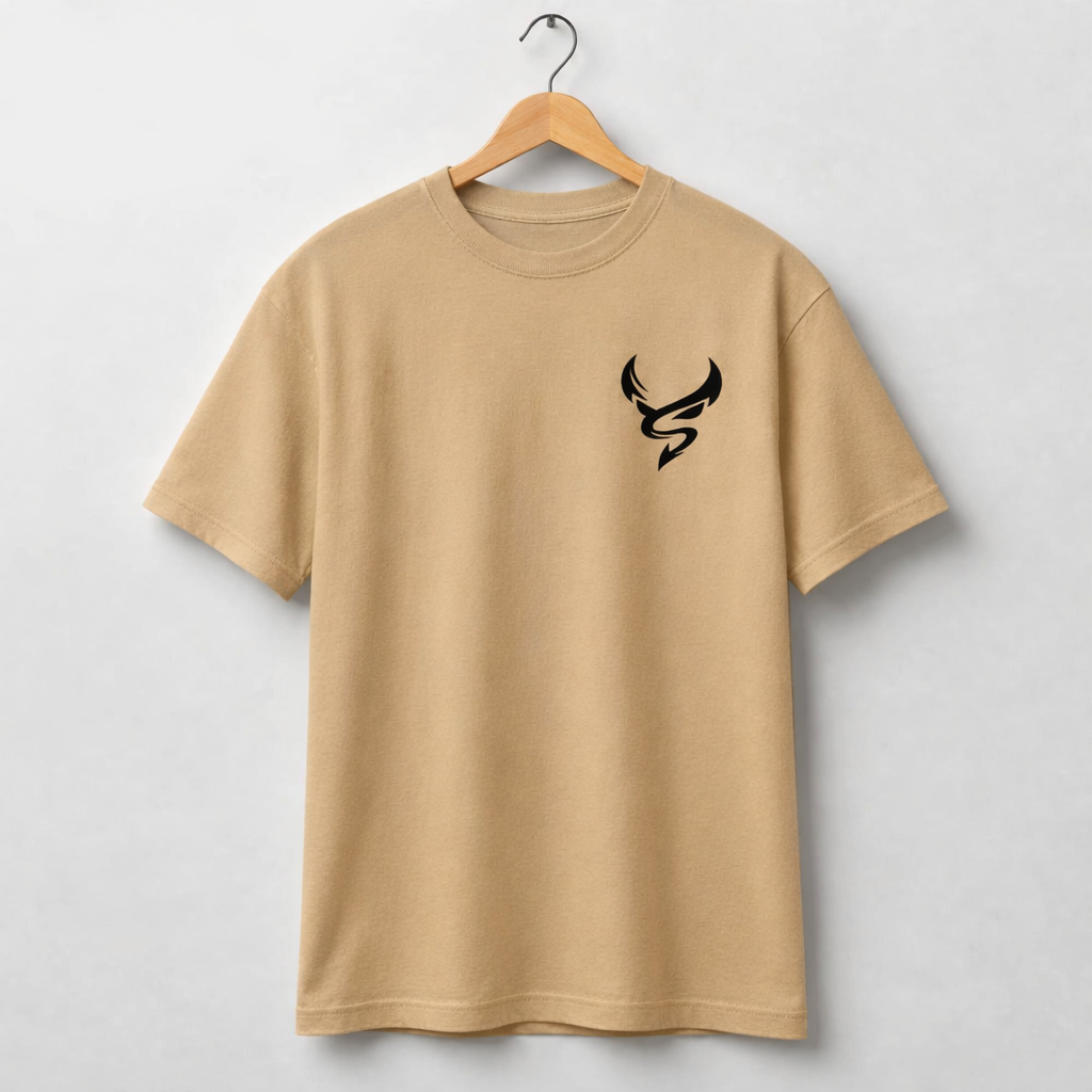 Solar Tribal Logo T-Shirt