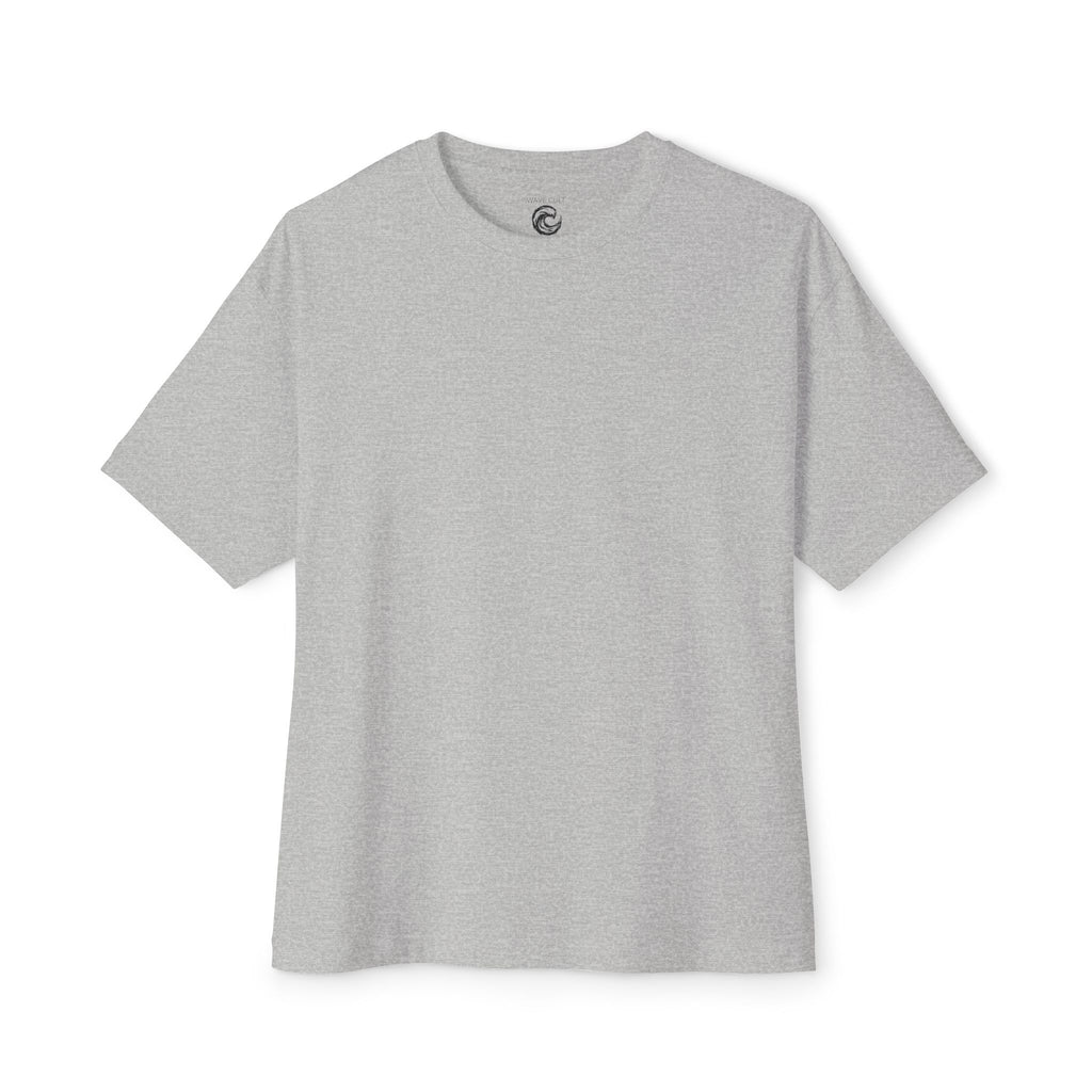 women TshirtHacker Cat Tee — Graphic Oversized Boxy T-Shirt