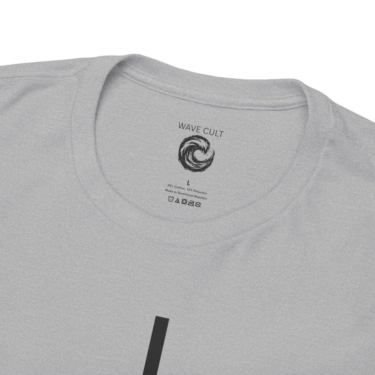 Minimalist Vertical Lines Unisex T‑Shirt — Modern Graphic Tee