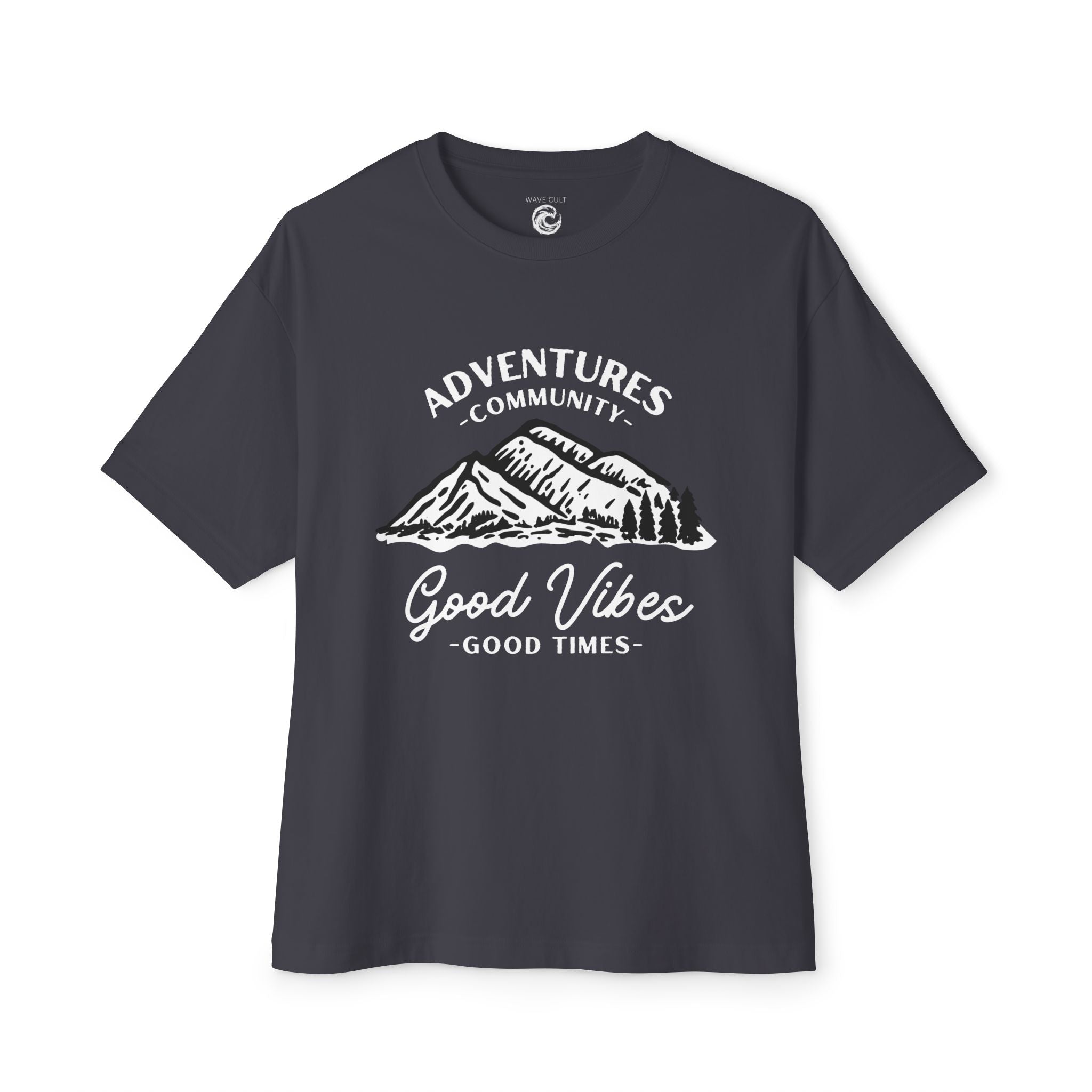 Adventure TShirt — ' Good Vibes Outdoor '