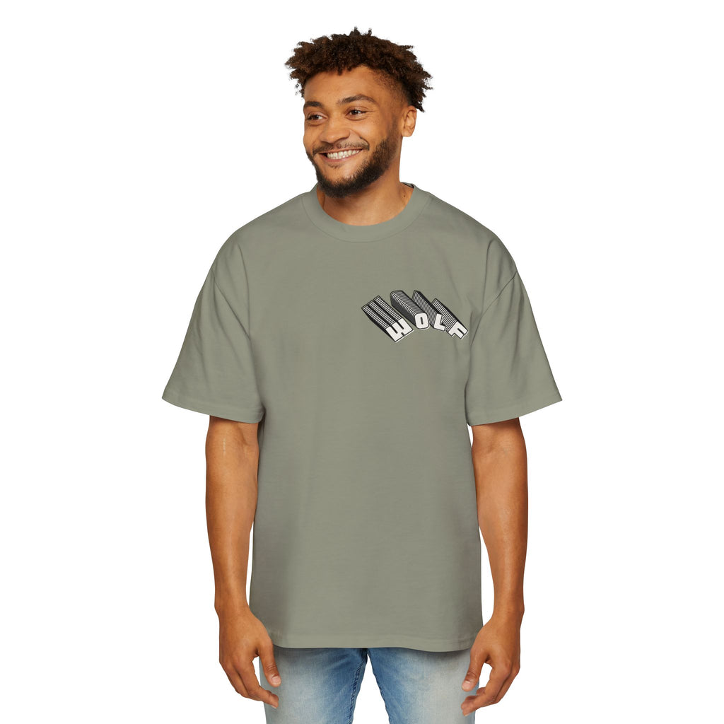 Wolf Skateboard Halloween Tee — Skater Wolf Trick-or-Treat Graphic Shirt