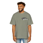 Wolf Skateboard Halloween Tee — Skater Wolf Trick-or-Treat Graphic Shirt