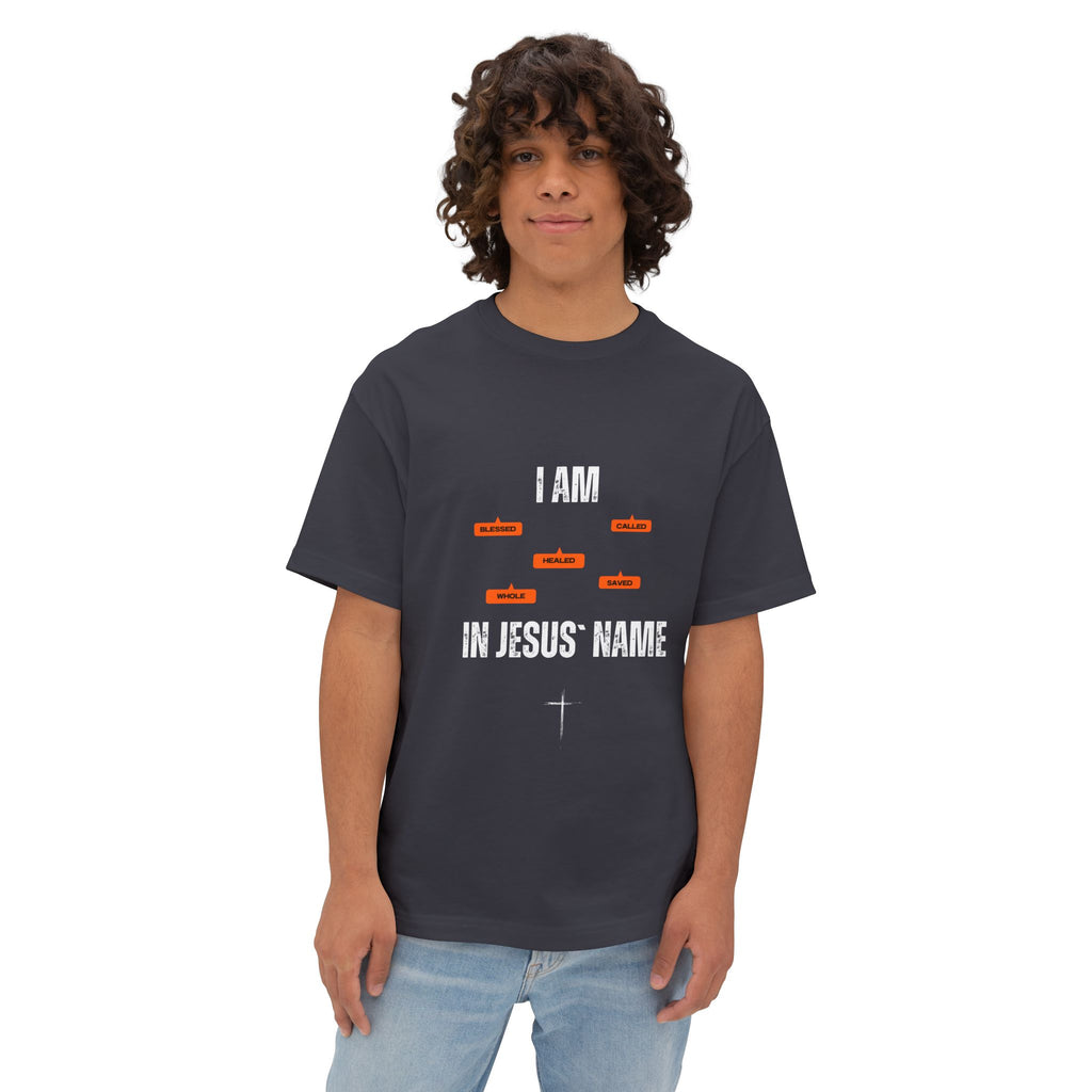 Jesus Tshirt — Christian Faith in lord