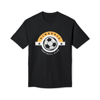 Soccer Club Graphic T-Shirt — “90 Minutes That Stop The World” Football Tee