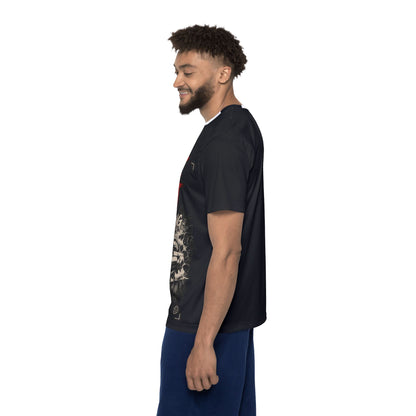 Live Fast Die Young Racing Jersey — Men's Motorsport T‑Shirt