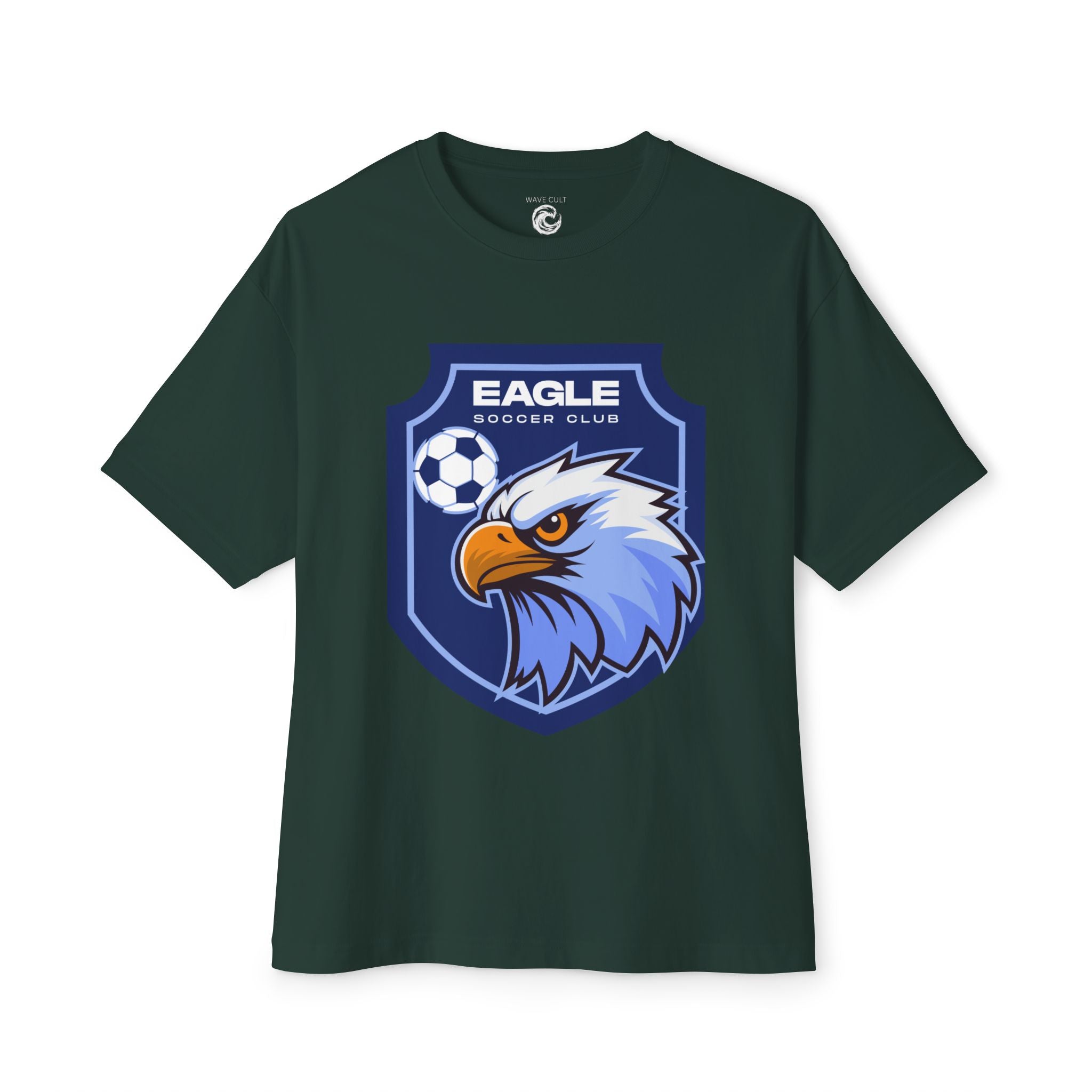 Eagle Team tshirt — Youth Soccer Team Shirt