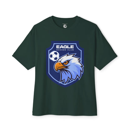 Eagle Soccer Club Tee — Youth Soccer Team Shirt