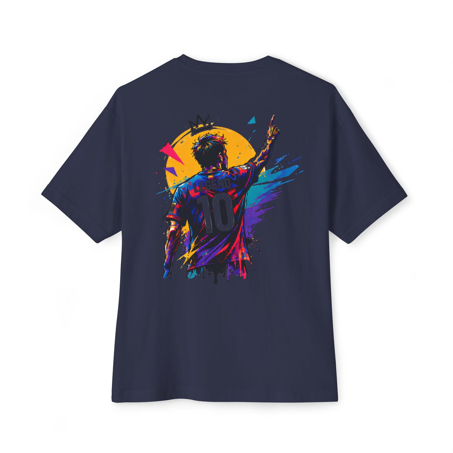 Soccer Tee — “The World Unites Through Football 2026” Graphic Jersey T‑Shirt