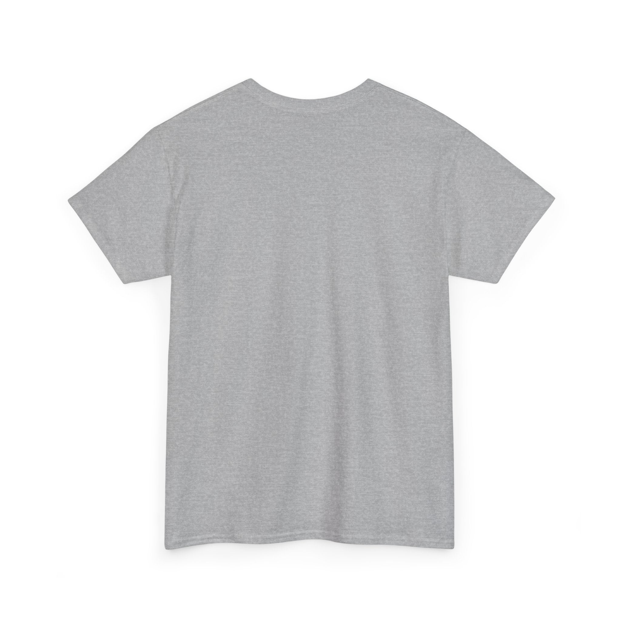 White tshirt - Minimalist Vertical Lines Unisex