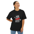 Monster Tshirt — 'Boo Celle' Monster Graphic T‑Shirt