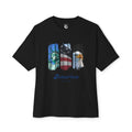 America Flag tshirt — Statue of Liberty, Flag & Eagle Graphic