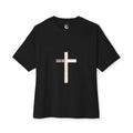 Simple Oversized Tshirt — Christian Faith.