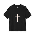 Simple Oversized Tshirt — Christian Faith.