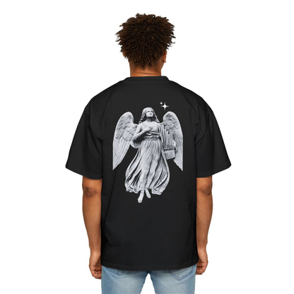 Rock Band Angel Tee — Vintage 1990 Graphic T‑Shirt