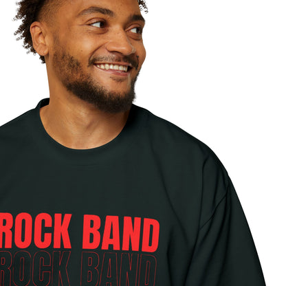 Rock Band Angel Tee — Vintage 1990 Graphic T‑Shirt