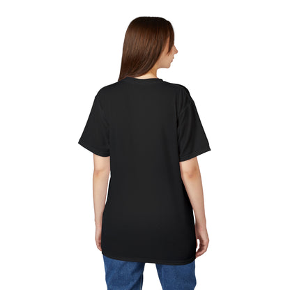 Solitude Scenic Tee — "The Best Conversations Happen in Silence"