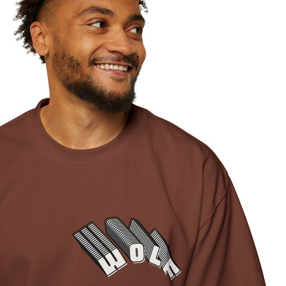 Wolf Skateboard Halloween Tee — Skater Wolf Trick-or-Treat Graphic Shirt