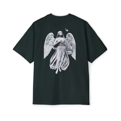 Rock Band Angel Tee — Vintage 1990 Graphic T‑Shirt
