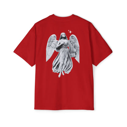 Rock Band Angel Tee — Vintage 1990 Graphic T‑Shirt