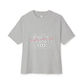 Selflove tshirt. Just Be Yourself Oversized Tee