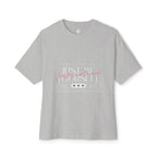 Selflove tshirt. Just Be Yourself Oversized Tee