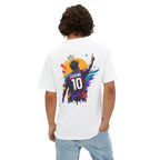 Jersey TShirt — “The World Unites Through Football 2026”