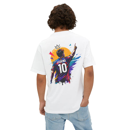 Soccer Tee — “The World Unites Through Football 2026” Graphic Jersey T‑Shirt