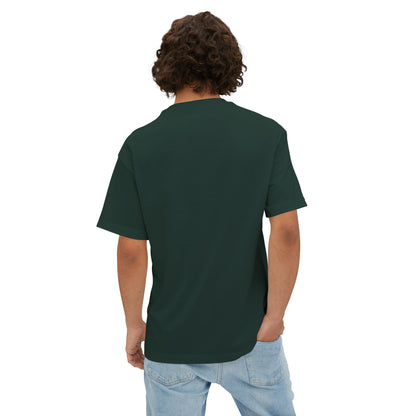 Concrete Pulse T-Shirt — Urban Construction Graphic Tee with Heartbeat Design