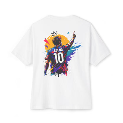 Soccer Tee — “The World Unites Through Football 2026” Graphic Jersey T‑Shirt