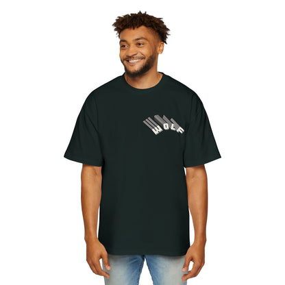Wolf Skateboard Halloween Tee — Skater Wolf Trick-or-Treat Graphic Shirt