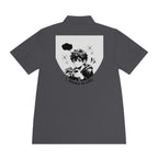 Polo: 'Game Is Life' Gamer Graphic Sport Polo
