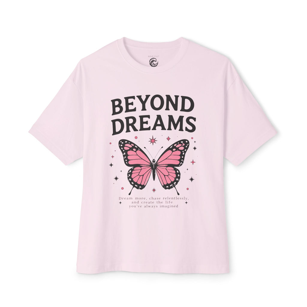 Beyond Dreams Butterfly Tee