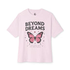 Beyond Dreams Butterfly Tee