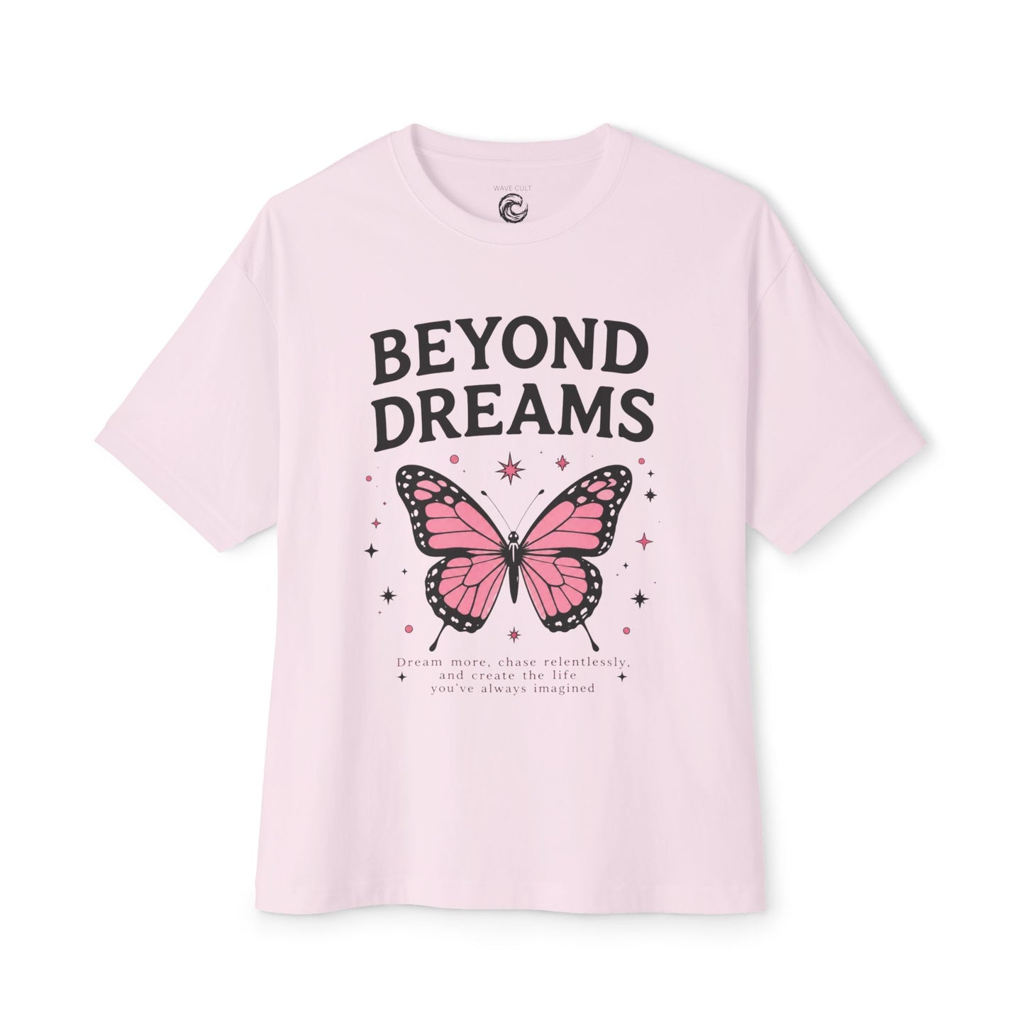 Beyond Dreams Butterfly Tee