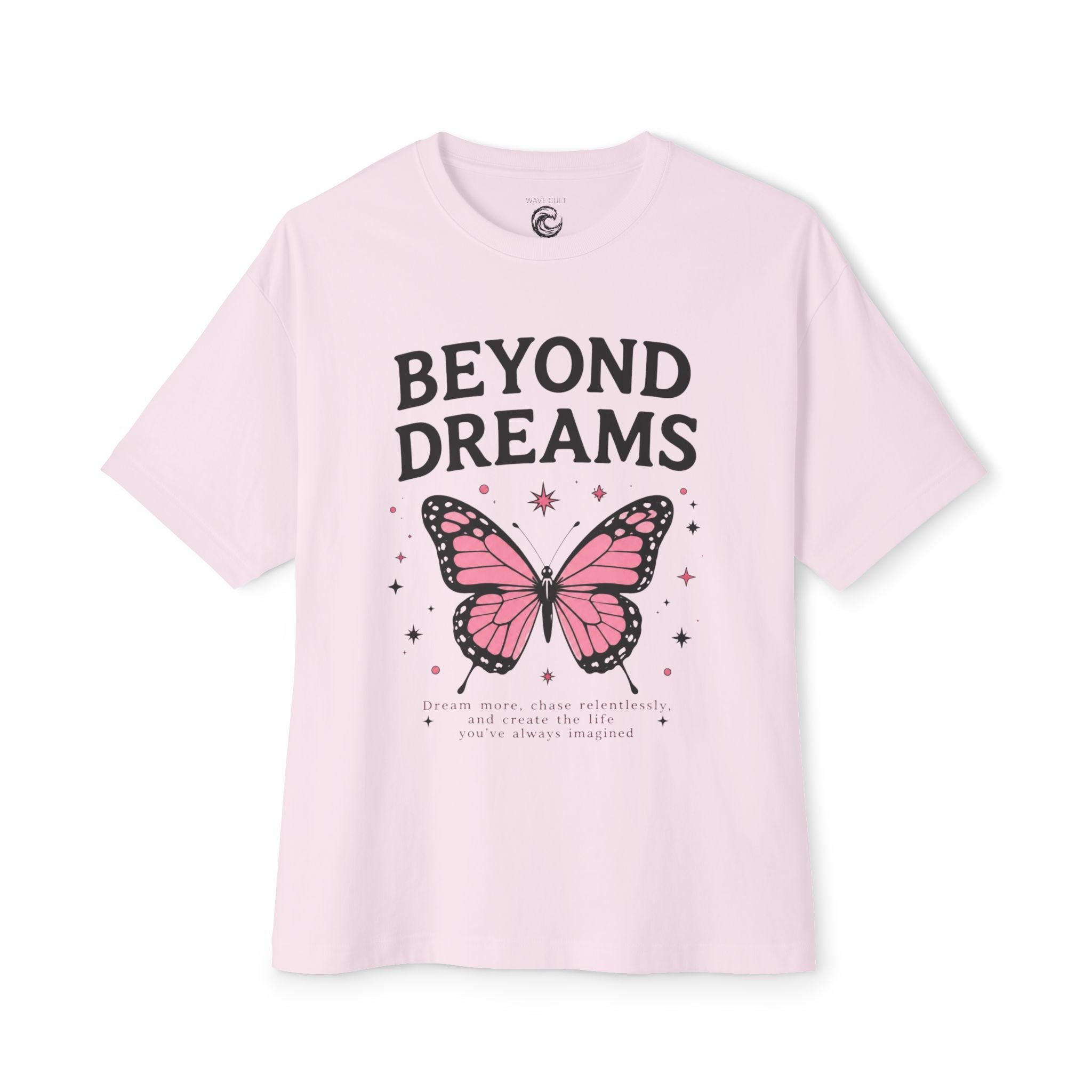 Beyond Dreams Butterfly Tee