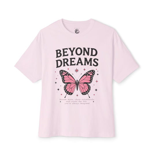 Beyond Dreams Butterfly Tee