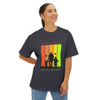 Father Day Tshirt — “We Have a Hero, We Call Him Dad”