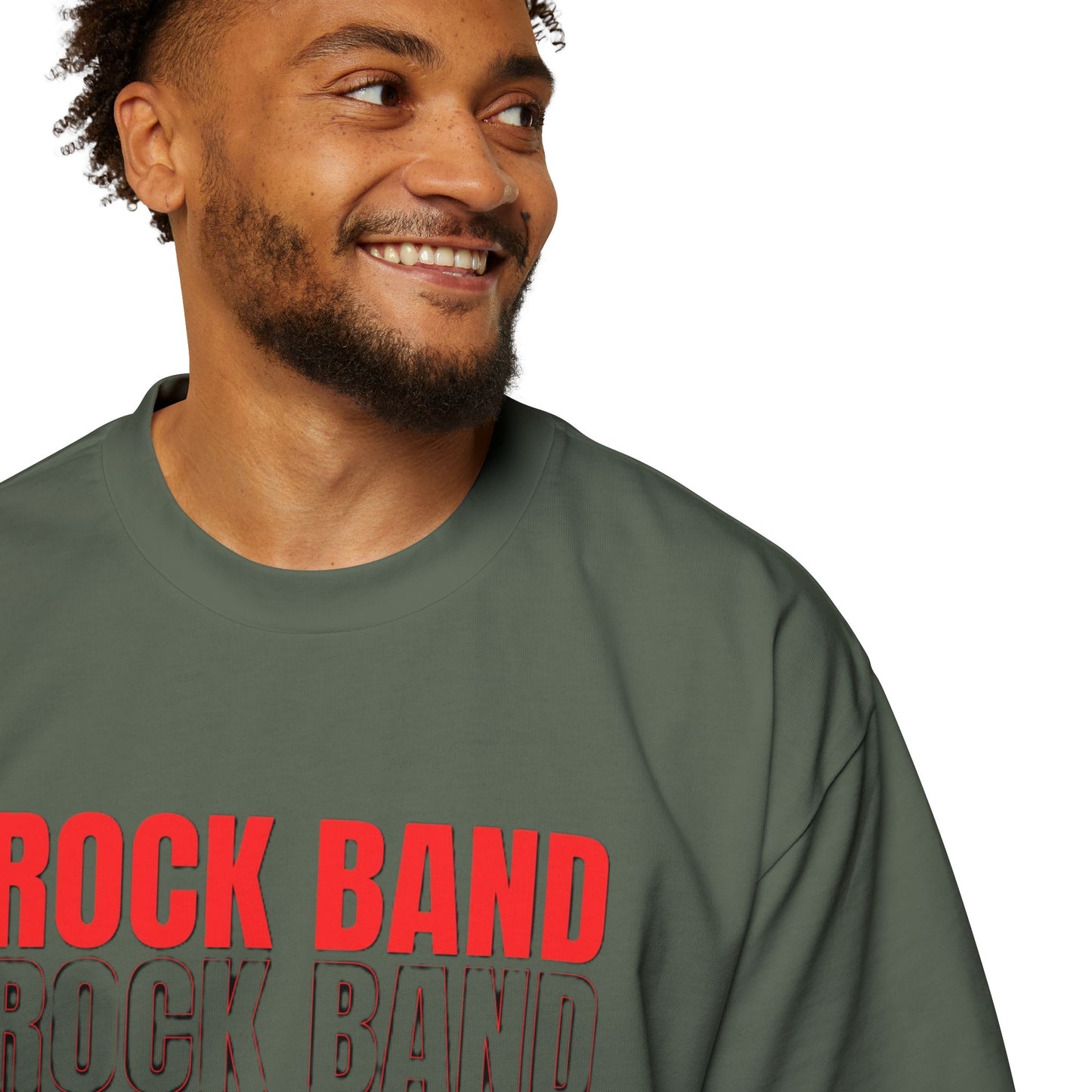 Rock Band Angel Tee — Vintage 1990 Graphic T‑Shirt