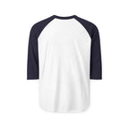 99 Retro Raglan Shirt — Vintage Athletic Number Tee