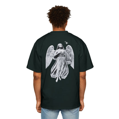 Rock Band Angel Tee — Vintage 1990 Graphic T‑Shirt