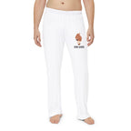 Gym Lover Pajama Pants — Men’s Comfortable Sleepwear with Muscle Bear Graphic