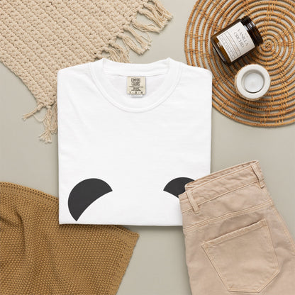 Panda Face T-Shirt