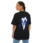 Oversized tShirt - Football 'Game On' – Play for the Dream.