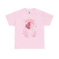 Pastel Moon Girl T-Shirt