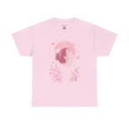 Pastel Moon Girl T-Shirt