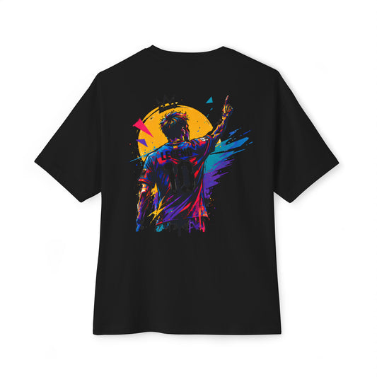 Soccer Tee — “The World Unites Through Football 2026” Graphic Jersey T‑Shirt