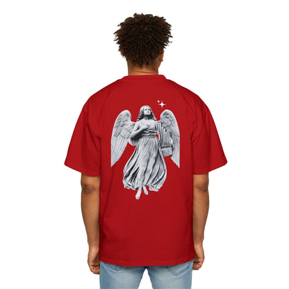 Rock Band Angel Tee — Vintage 1990 Graphic T‑Shirt