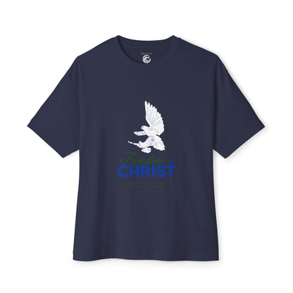 Christian Dove Tee — Faith in Christ Graphic T-Shirt