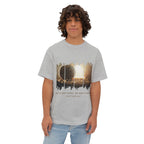 Space tshirt — Easter Christian Resurrection Shirt